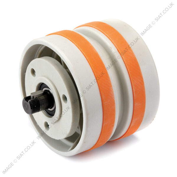 Siat Drive Pulley Assembly