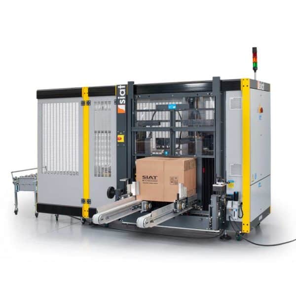 Siat Boxmaster-S™ Fully Automatic Case Erector - UK